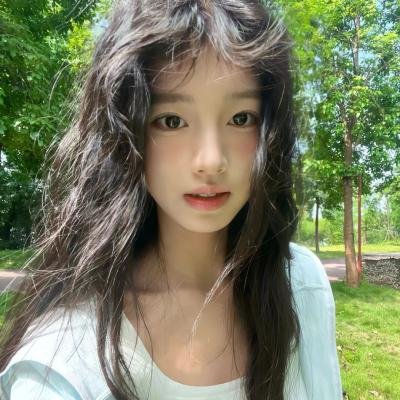 九尾狐与仙鹤